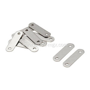 High Quality Flat Stainless Steel Straight Mending Plates